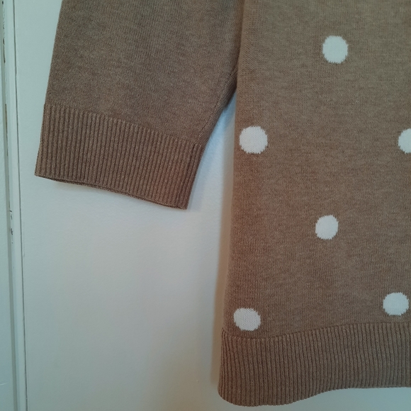 Croft & Barrow NWT sweater size L. - Picture 3 of 8